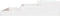 vidaXL - Plantenbak - 107x107x27 - cm - massief - grenenhout - wit