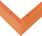 vidaXL - Plantenbak - 110x110x23 - cm - massief - grenenhout - wasbruin