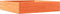 vidaXL - Plantenbak - 110x110x23 - cm - massief - grenenhout - wasbruin