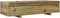 vidaXL - Plantenbak - 110x40x26,5 - cm - geïmpregneerd - grenenhout