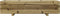 vidaXL - Plantenbak - 110x40x26,5 - cm - geïmpregneerd - grenenhout