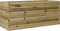 vidaXL - Plantenbak - 110x40x45,5 - cm - geïmpregneerd - grenenhout