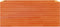 vidaXL - Plantenbak - 110x40x45,5 - cm - massief - grenenhout - wasbruin