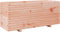 vidaXL - Plantenbak - 110x40x49,5 - cm - massief - douglashout