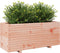 vidaXL - Plantenbak - 110x40x49,5 - cm - massief - douglashout
