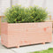 vidaXL - Plantenbak - 110x40x49,5 - cm - massief - douglashout
