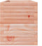 vidaXL - Plantenbak - 110x40x49,5 - cm - massief - douglashout