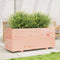 vidaXL - Plantenbak - 110x40x49,5 - cm - massief - douglashout
