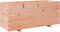 vidaXL - Plantenbak - 110x40x49,5 - cm - massief - douglashout