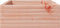 vidaXL - Plantenbak - 110x60x23 - cm - massief - douglashout