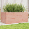 vidaXL - Plantenbak - 110x60x45,5 - cm - massief - douglashout