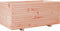 vidaXL - Plantenbak - 110x60x49,5 - cm - massief - douglashout