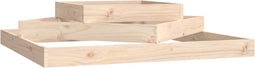 vidaXL-Plantenbak-112x112x27-cm-massief-grenenhout