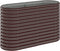 vidaXL - Plantenbak - 114x40x68 - cm - gepoedercoat - staal - bruin