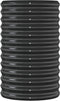 vidaXL - Plantenbak - 114x40x68 - cm - gepoedercoat - staal - antracietkleurig
