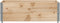 vidaXL - Plantenbak - 120x80 - cm - massief - grenenhout
