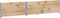 vidaXL - Plantenbak - 120x80 - cm - massief - grenenhout