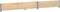vidaXL - Plantenbak - 120x80 - cm - massief - grenenhout