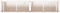 vidaXL - Plantenbak - 150x31x31 - cm - massief - grenenhout - wit