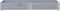 vidaXL - Plantenbak - 150x50 - cm - massief - grenenhout - grijs