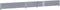vidaXL - Plantenbak - 150x50 - cm - massief - grenenhout - grijs
