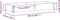 vidaXL - Plantenbak - 150x50 - cm - massief - grenenhout
