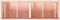 vidaXL - Plantenbak - 150x50x50 - cm - massief - douglashout