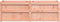 vidaXL - Plantenbak - 150x50x50 - cm - massief - douglashout