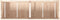 vidaXL - Plantenbak - 150x50x50 - cm - massief - grenenhout