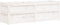 vidaXL - Plantenbak - 150x50x50 - cm - massief - grenenhout - wit