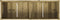 vidaXL - Plantenbak - 150x50x70 - cm - geïmpregneerd - grenenhout