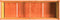 vidaXL - Plantenbak - 150x50x70 - cm - massief - grenenhout - wasbruin