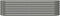 vidaXL - Plantenbak - 152x40x36 - cm - gepoedercoat - staal - grijs