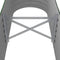 vidaXL - Plantenbak - 152x40x36 - cm - gepoedercoat - staal - groen