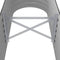 vidaXL - Plantenbak - 152x40x36 - cm - gepoedercoat - staal - antracietkleurig