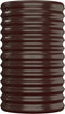 vidaXL - Plantenbak - 152x40x68 - cm - gepoedercoat - staal - bruin