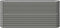 vidaXL - Plantenbak - 152x40x68 - cm - gepoedercoat - staal - grijs