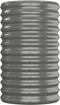 vidaXL - Plantenbak - 152x40x68 - cm - gepoedercoat - staal - grijs