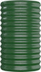 vidaXL - Plantenbak - 152x40x68 - cm - gepoedercoat - staal - groen