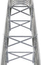 vidaXL - Plantenbak - 152x40x68 - cm - gepoedercoat - staal - zilverkleurig