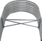 vidaXL - Plantenbak - 152x80x36 - cm - gepoedercoat - staal - bruin
