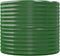 vidaXL - Plantenbak - 152x80x68 - cm - gepoedercoat - staal - groen