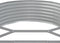 vidaXL - Plantenbak - 175x100x36 - cm - gepoedercoat - staal - bruin