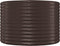 vidaXL - Plantenbak - 175x100x68 - cm - gepoedercoat - staal - bruin
