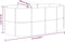 vidaXL - Plantenbak - 175x100x68 - cm - gepoedercoat - staal - groen