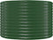 vidaXL - Plantenbak - 175x100x68 - cm - gepoedercoat - staal - groen