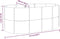 vidaXL - Plantenbak - 175x100x68 - cm - gepoedercoat - staal - zilverkleurig