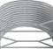 vidaXL - Plantenbak - 175x100x68 - cm - gepoedercoat - staal - antracietkleurig