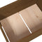 vidaXL - Plantenbak - 178,5x44x75 - cm - massief - grenenhout - honingbruin