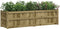 vidaXL - Plantenbak - 180x50x50 - cm - geïmpregneerd - grenenhout